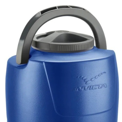 Garrafa t�rmica Botij�o 9 Litros - Incess Blue 