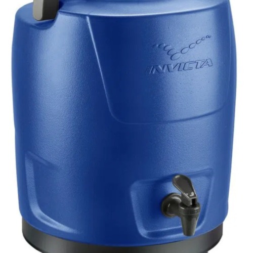 Garrafa t�rmica Botij�o 9 Litros - Incess Blue 