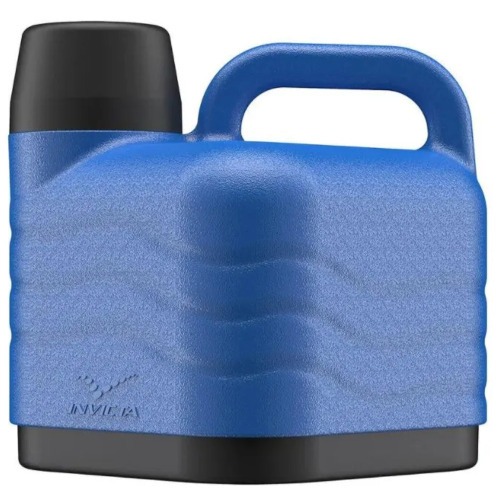 Garraf�o t�rmico 3 Litros Azul Pro - Incess Blue 