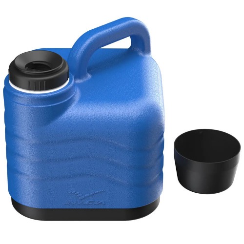 Garraf�o t�rmico 3 Litros Azul Pro - Incess Blue 