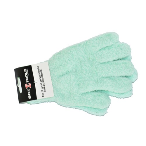 Luva de microfibra para detalhamento - 0752013922