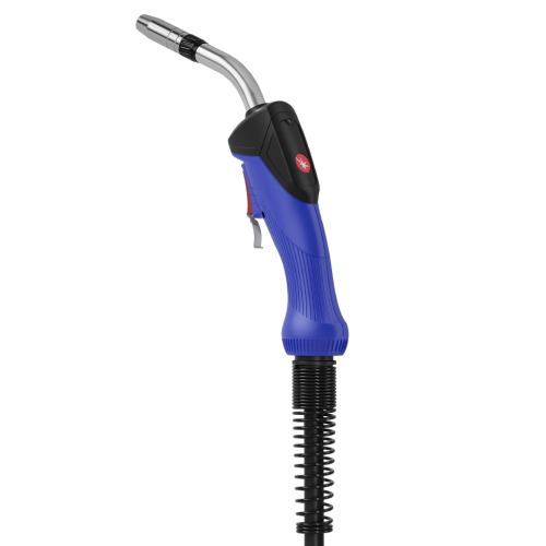 Tocha para solda MIG MAG 180A com cabo de 3 metros - BX 15