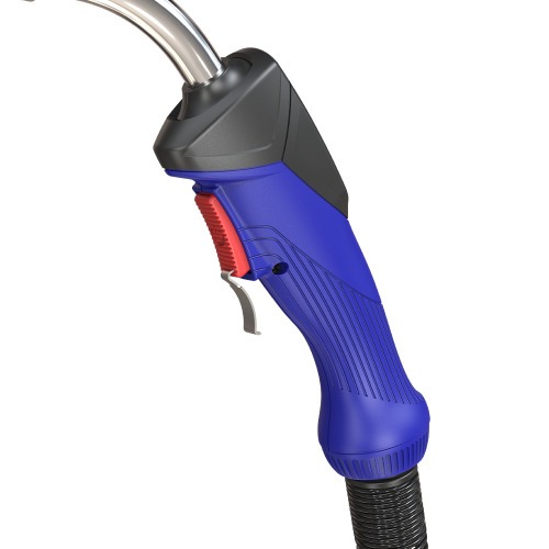 Tocha para solda MIG MAG 250A com cabo de 2 metros - BX 24