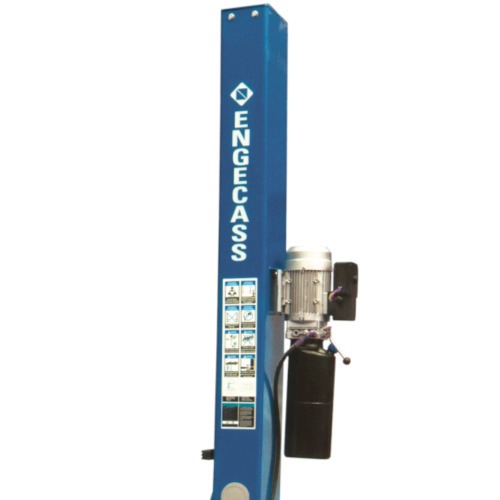 Elevador automotivo Hidráulico 4 Toneladas azul monofásico - EH-4000 220V Elevador automotivo Hidráulico 4 Toneladas azul monofásico - EH-4000 220V