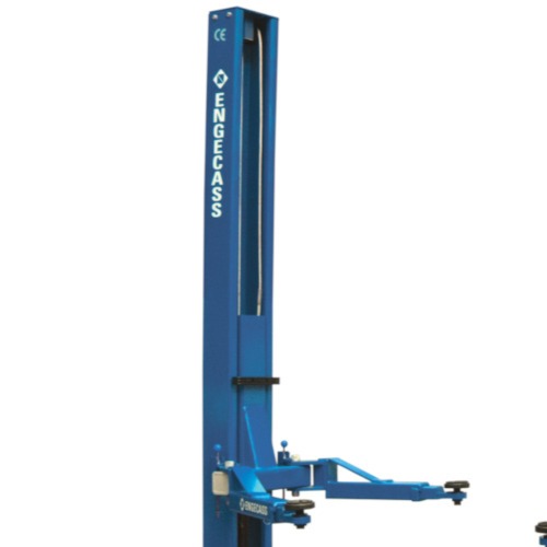 Elevador automotivo Hidráulico 4 Toneladas azul monofásico - EH-4000 220V Elevador automotivo Hidráulico 4 Toneladas azul monofásico - EH-4000 220V