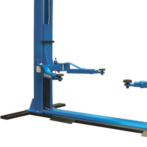 Elevador automotivo Hidráulico 4 Toneladas azul monofásico - EH-4000 220V Elevador automotivo Hidráulico 4 Toneladas azul monofásico - EH-4000 220V