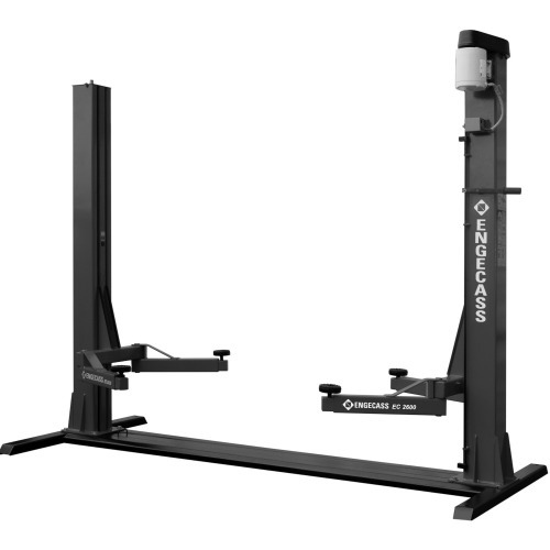 Elevador automotivo 2,6 toneladas preto trif�sico - EC 2600