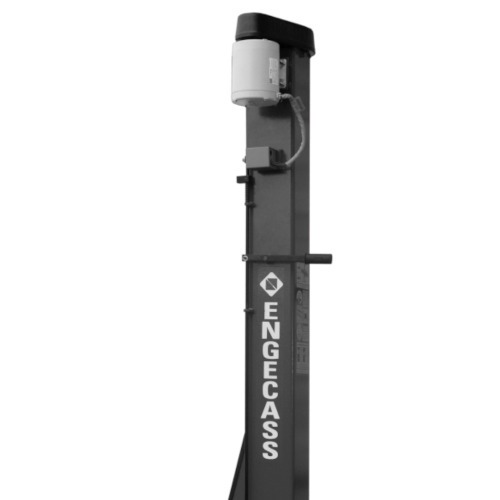 Elevador automotivo 2,6 toneladas preto trif�sico - EC 2600