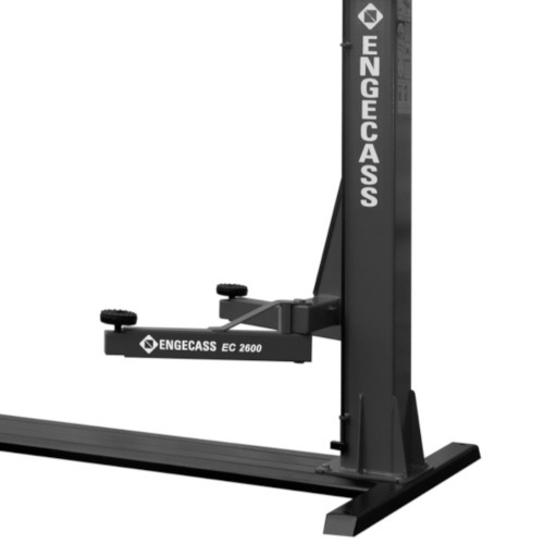 Elevador automotivo 2,6 toneladas preto trif�sico - EC 2600