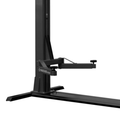 Elevador automotivo 2,6 toneladas preto trif�sico - EC 2600