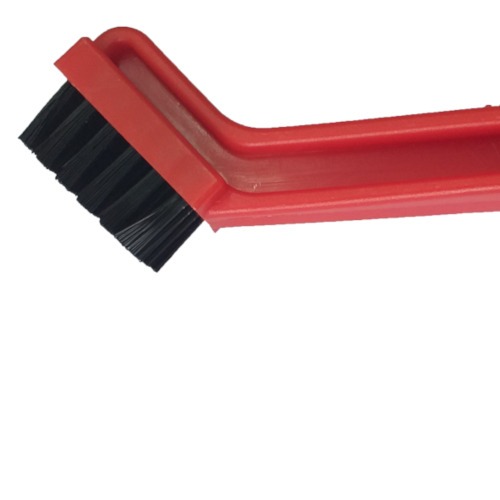 Escova manual para limpeza de boinas de polimento - 0752013956 Escova manual para limpeza de boinas de polimento - 0752013956