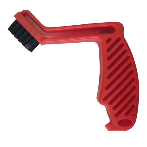 Escova manual para limpeza de boinas de polimento - 0752013956 Escova manual para limpeza de boinas de polimento - 0752013956