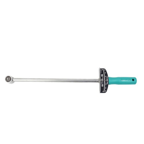 Torqu�metro de vareta 0 - 300Nm encaixe 1/2