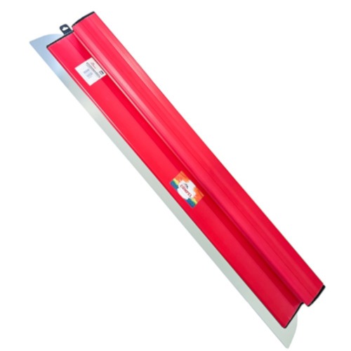 Desempenadeira para massa corrida 80 cm com lâmina em aço inox Berox - 1.2493 Desempenadeira para massa corrida 80 cm com lâmina em aço inox Berox - 1.2493