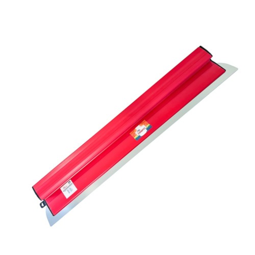 Desempenadeira para massa corrida 80 cm com lâmina em aço inox Berox - 1.2493 Desempenadeira para massa corrida 80 cm com lâmina em aço inox Berox - 1.2493
