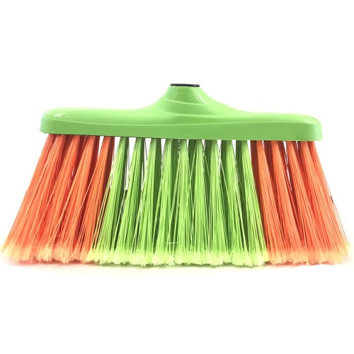 Vassoura dom�stica com cabo 1,20M - 0.4501