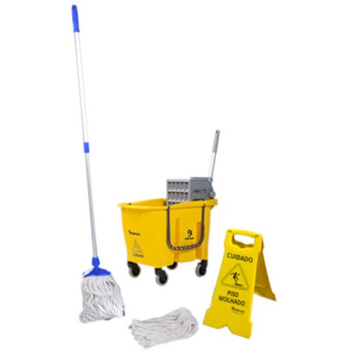 Kit Limpeza completa Doblô 30 Flex - Standard KT30FSAM Kit Limpeza completa Doblô 30 Flex - Standard KT30FSAM