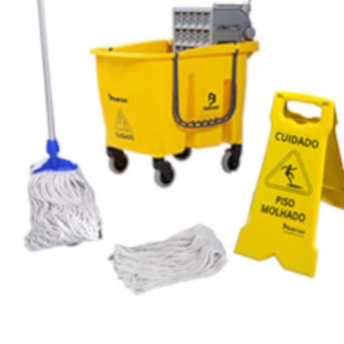 Kit Limpeza completa Doblô 30 Flex - Standard KT30FSAM Kit Limpeza completa Doblô 30 Flex - Standard KT30FSAM