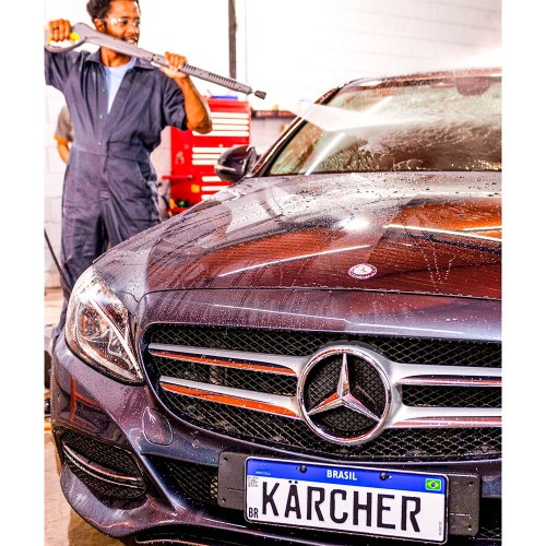 Lavadora de alta press�o 2176 libras - HD 585 Profi  220V