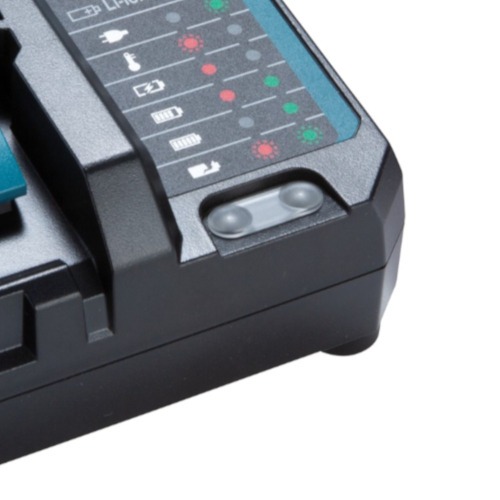 Carregador de baterias de l�tio 18V e 14.4V - DC18WC  110V/220V