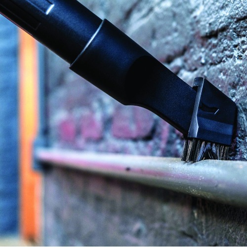 Aspirador de p� e l�quido 12L 1.700W Inox com fun��o soprador - WDL 1s  110V