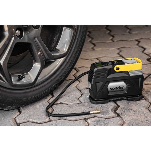 Compressor de ar automotivo port�til 12V - CAV 120 