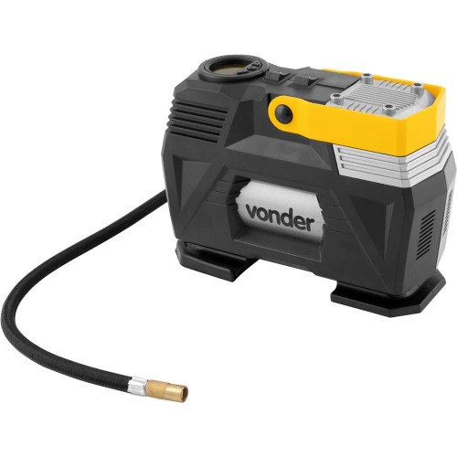 Compressor de ar automotivo port�til 12V - CAV 120 