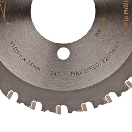 Disco de serra 110 mm para cortadora de vergalh�o DCS251 - E-11097