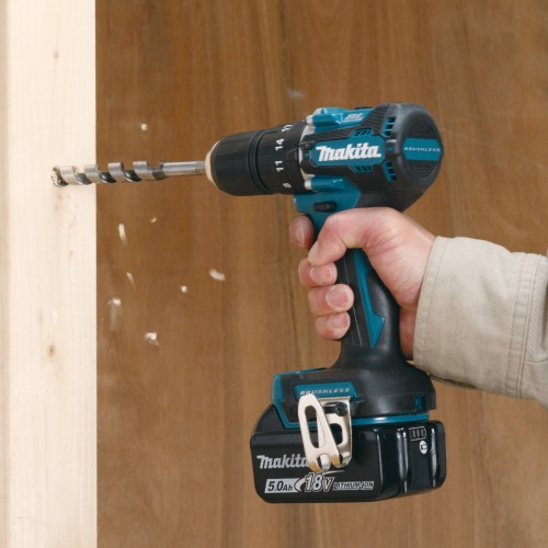 Furadeira Parafusadeira de impacto 1/2