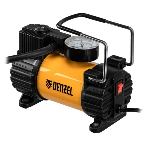 Compressor de ar automotivo portátil 12V 37L/min com bolsa - 5805555 Compressor de ar automotivo portátil 12V 37L/min com bolsa - 5805555