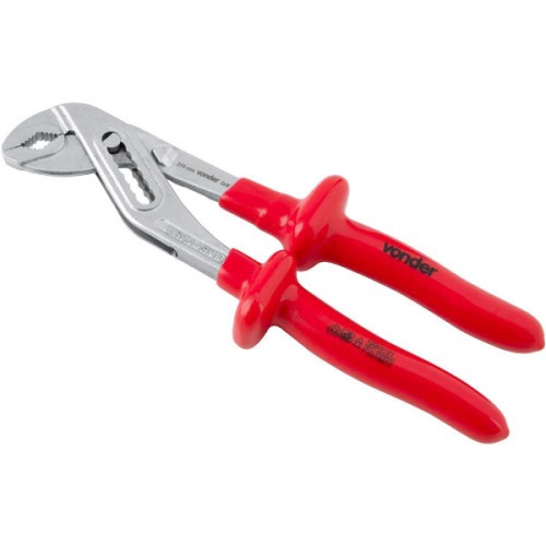 Alicate bomba d'agua 250mm isolado IEC60900