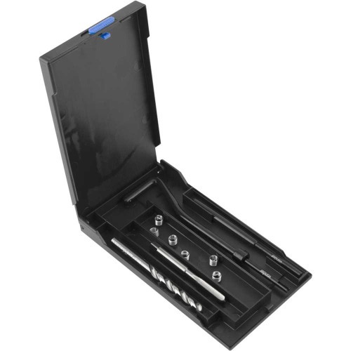 Jogo de inserto roscado M6 