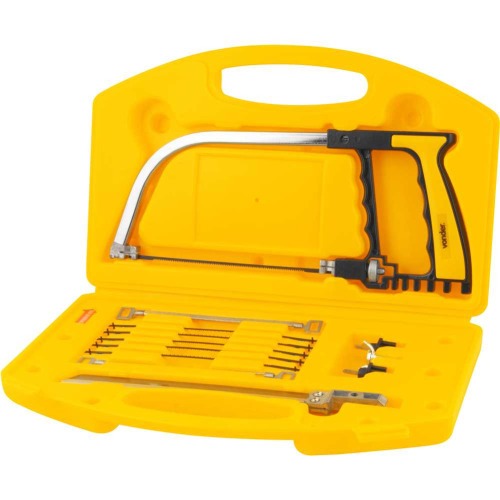 Arco de serra multifunção jogo com 12 peças Arco de serra multifunção jogo com 12 peças