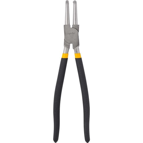 Alicate para an�is externos bico curvo 11.1/2