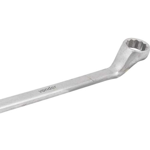 Chave estrela 24 mm x 26 mm em a�o cromo van�dio 