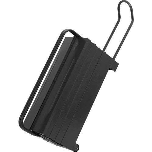 Caixa metálica para ferramentas com 7 gavetas 60,0 x 19,0 x 24,0 cm com roda Caixa metálica para ferramentas com 7 gavetas 60,0 x 19,0 x 24,0 cm com roda