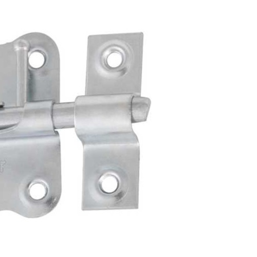 Tarjeta fio redondo zincada 38 mm