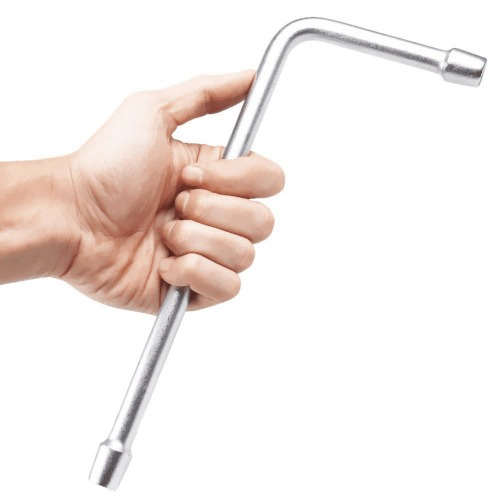 Chave biela sextavada 9 mm a�o cromo van�dio - ST47512L