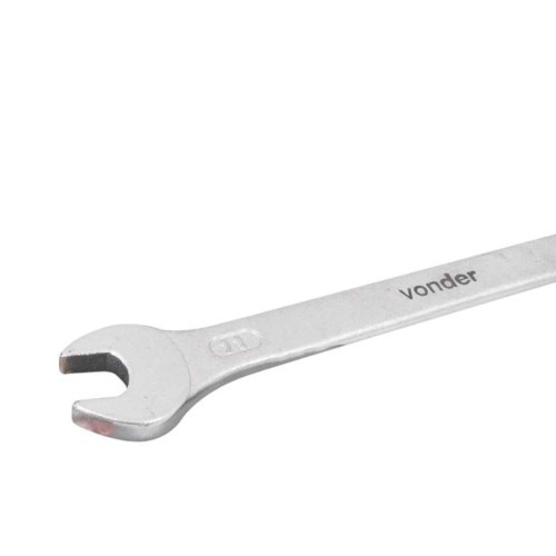 Chave fixa 10 x 11 mm a�o cromo van�dio