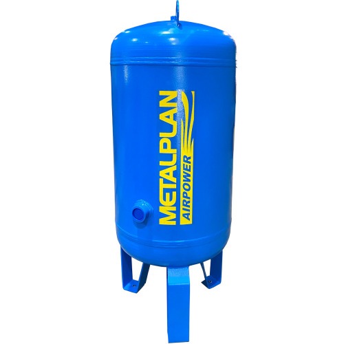 Reservat�rio de ar comprimido vertical 500L 14 bar - SVA 500