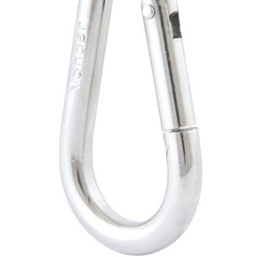 Mosquet�o com trava 10  x 100 mm 