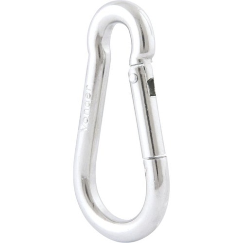 Mosquet�o com trava 10  x 100 mm 