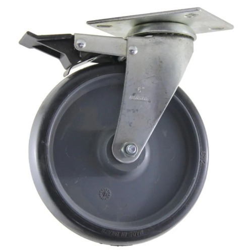 Rod�zio girat�rio com freio 6