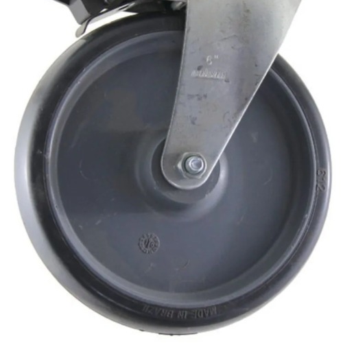 Rod�zio girat�rio com freio 6