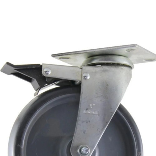 Rod�zio girat�rio com freio 6