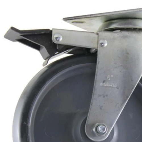 Rod�zio girat�rio com freio 6