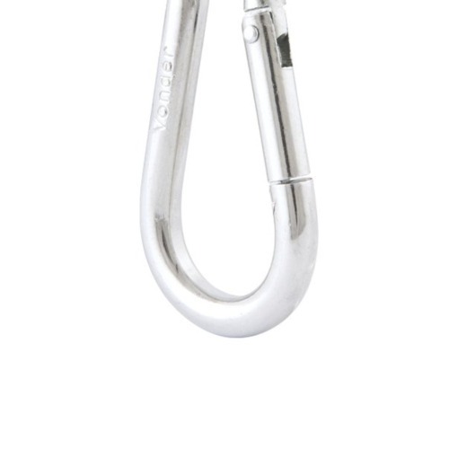 Mosquet�o com trava 5 x 50 mm