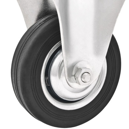 Rod�zio fixo linha leve 4''