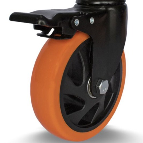 Rod�zio girat�rio com freio 3