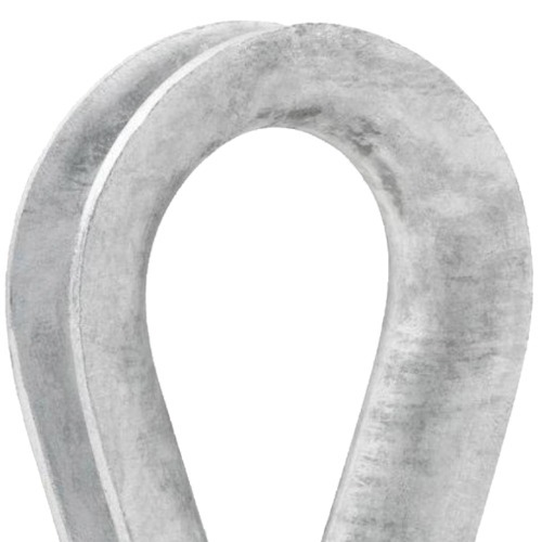 Anilha para cabo de a�o 5/8